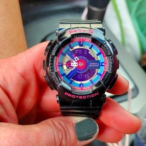 Baby G Watch